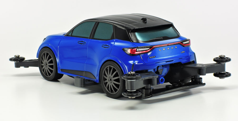 Tamiya 18661 - TAMIYA MINI 4WD LEXUS MORIZO (MA)