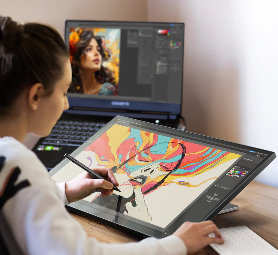 ALOGIC 27C5KPDT - CLARITY 27in 5K MON W/ PD TOUCH SCREEN