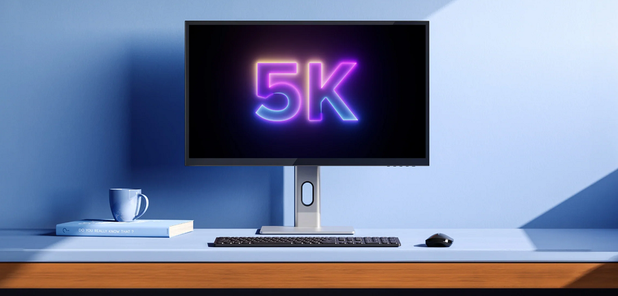 ALOGIC 27C5KPDT - CLARITY 27in 5K MON W/ PD TOUCH SCREEN
