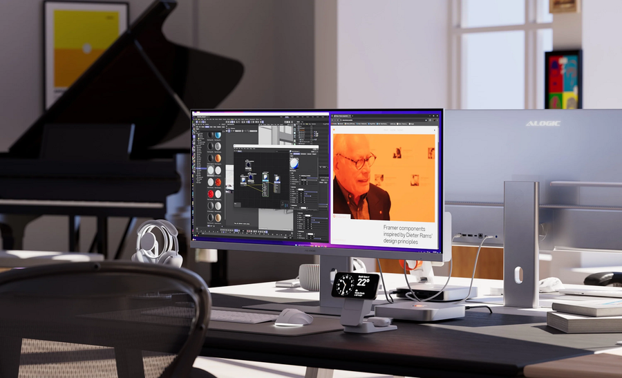 34C2KPDSGR - ALOGIC Edge 34in Ultrawide WQHD LCD Moni