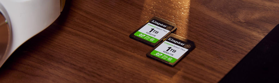 Kingston Canvas Select Gen3  SDXC Memory Card - 64GB