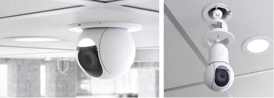 UACC-G5-PTZ-ICM - Ubiquiti UniFi Protect G5 PTZ In-Ceiling Mount Accessory for UVC-G5-PTZ