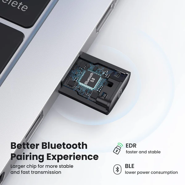 UG-80889 - UGREEN USB Bluetooth 5.0 Adapter