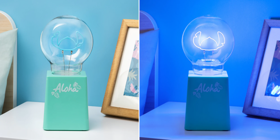 Paladone Lights PSLL - Disney Stitch LED Lamp