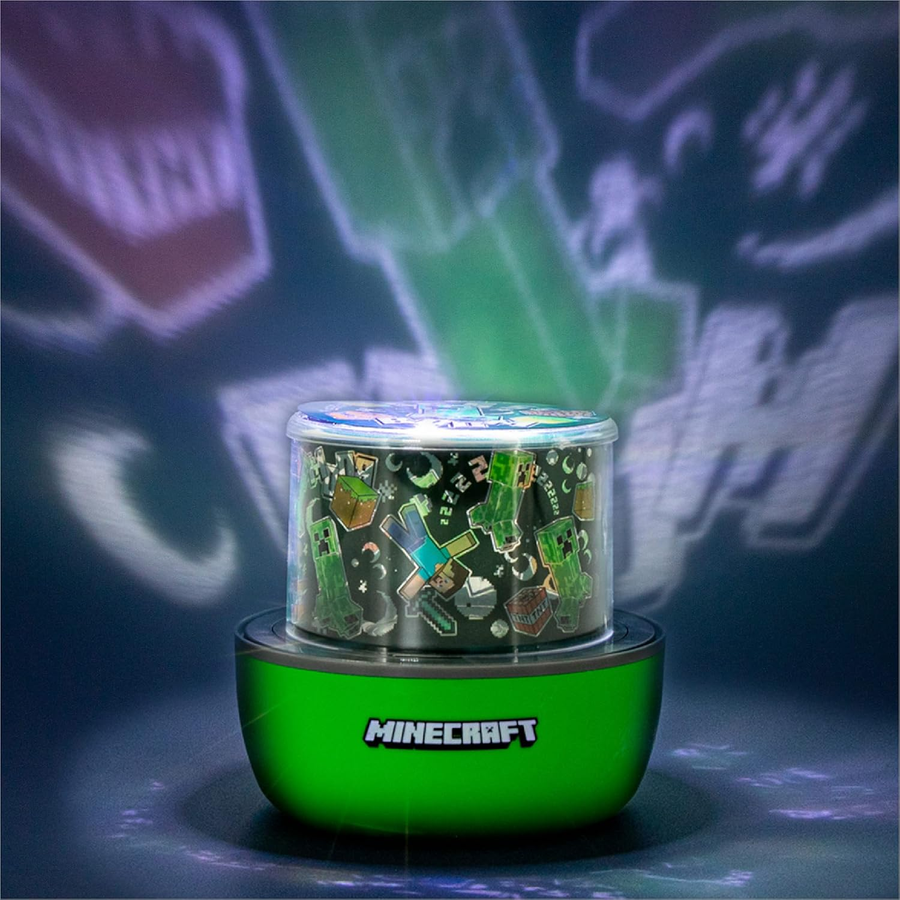 Paladone Lights PMPL - Minecraft Projection Light