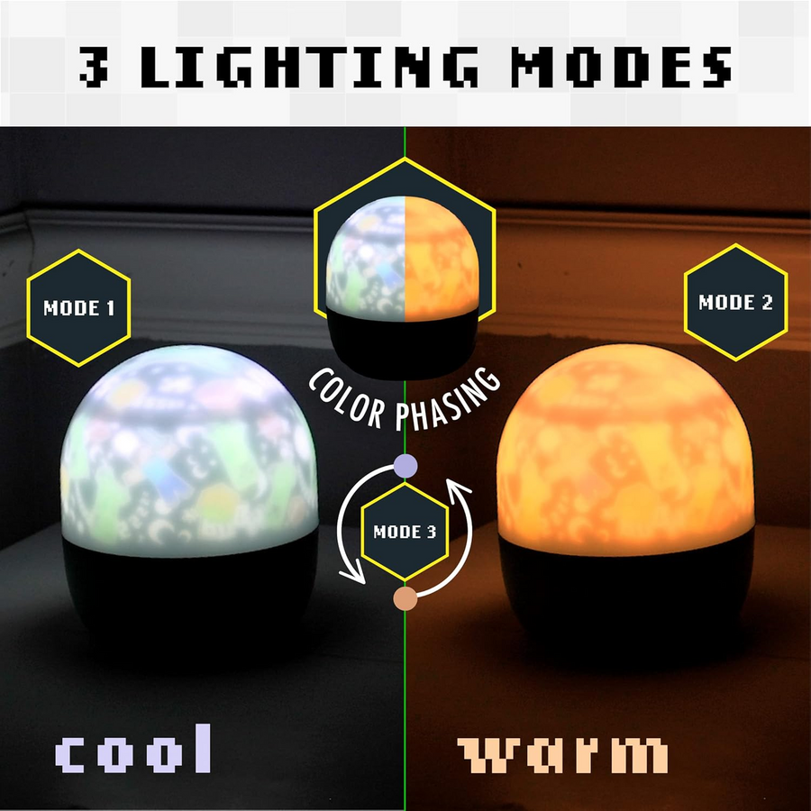 Paladone Lights PMPL - Minecraft Projection Light