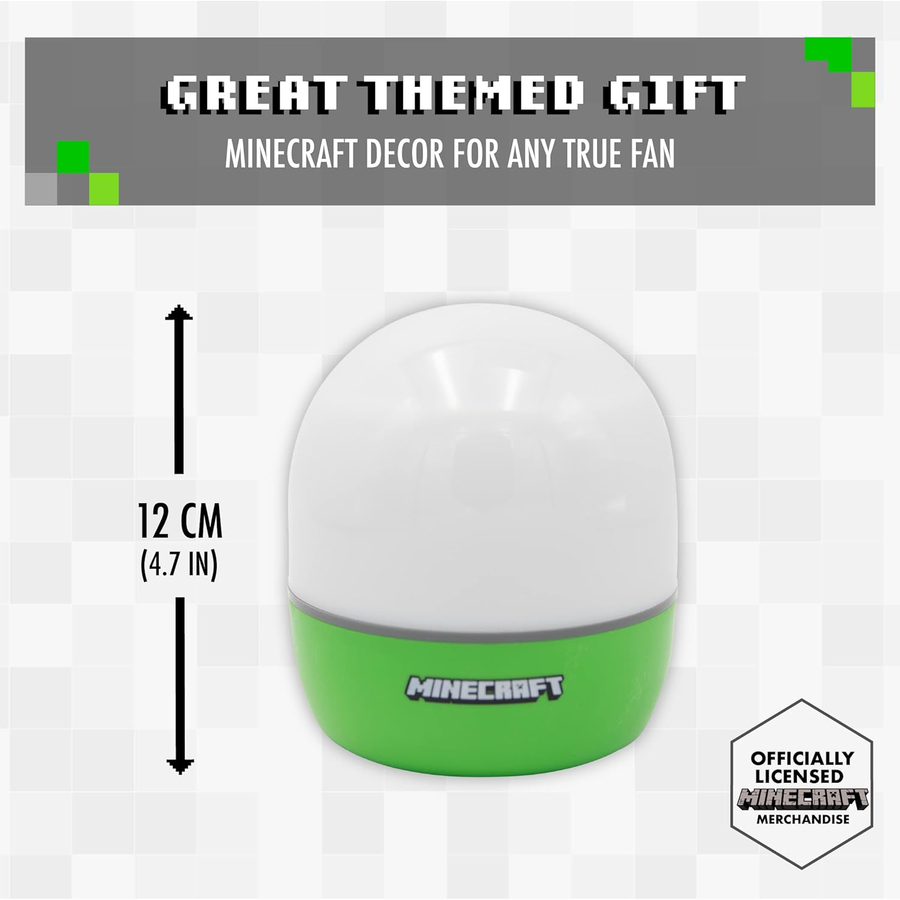 Paladone Lights PMPL - Minecraft Projection Light