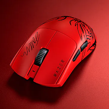 RZ01-05120500-R3M1 - RAZER VIPER V3 PRO - WIRELESS ESPORTS GAMING MOUSE - FAKER EDITION - FRML PACKAGING
