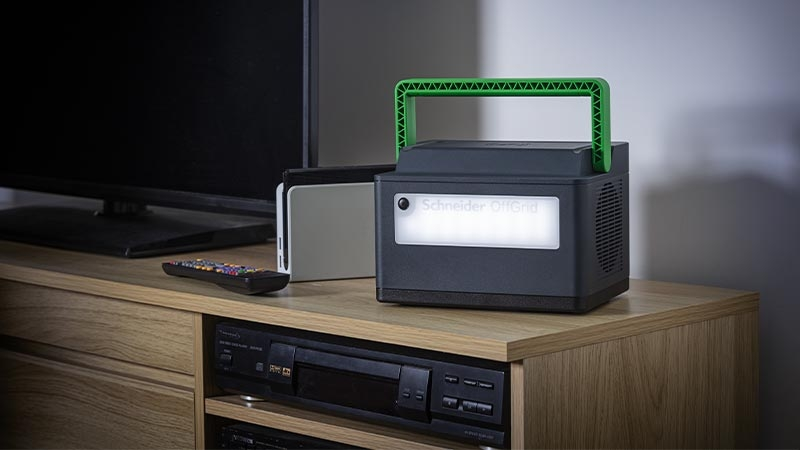 APC PPS500-AZ - OFFGRID PORTBLE PWRSTN 500 230V 517WH LI