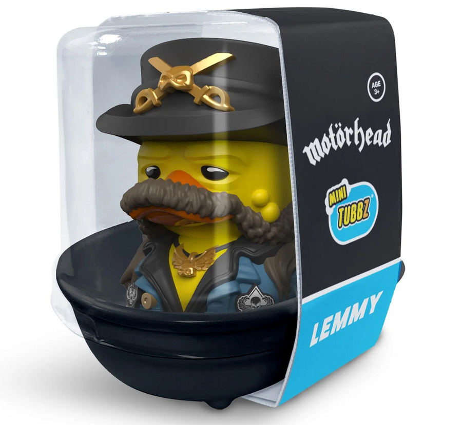 NS5312 - Motorhead Tubbz MINI Lemmy