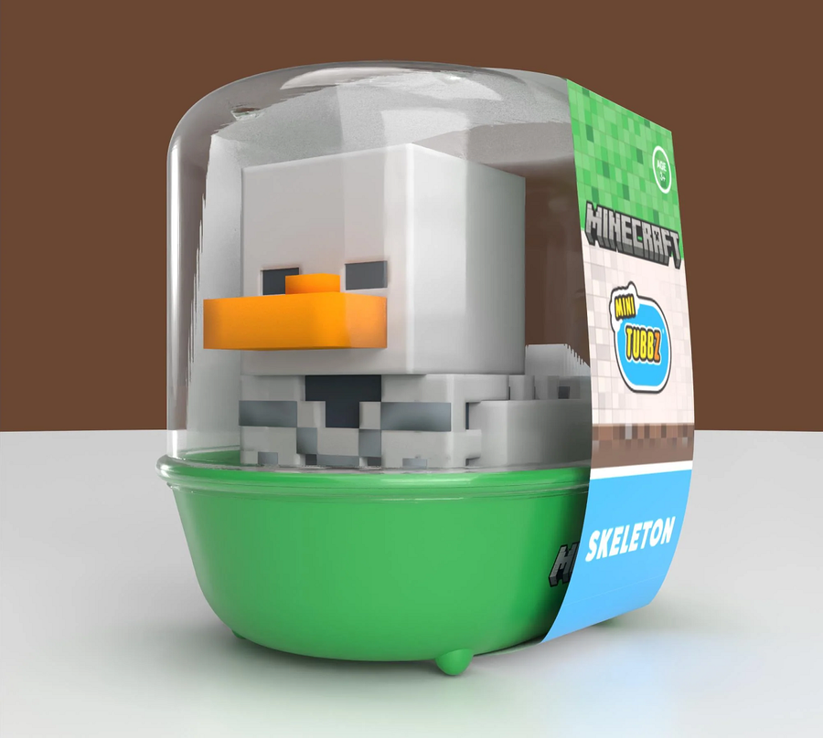 NS5279 - Minecraft Tubbz MINI Skelett