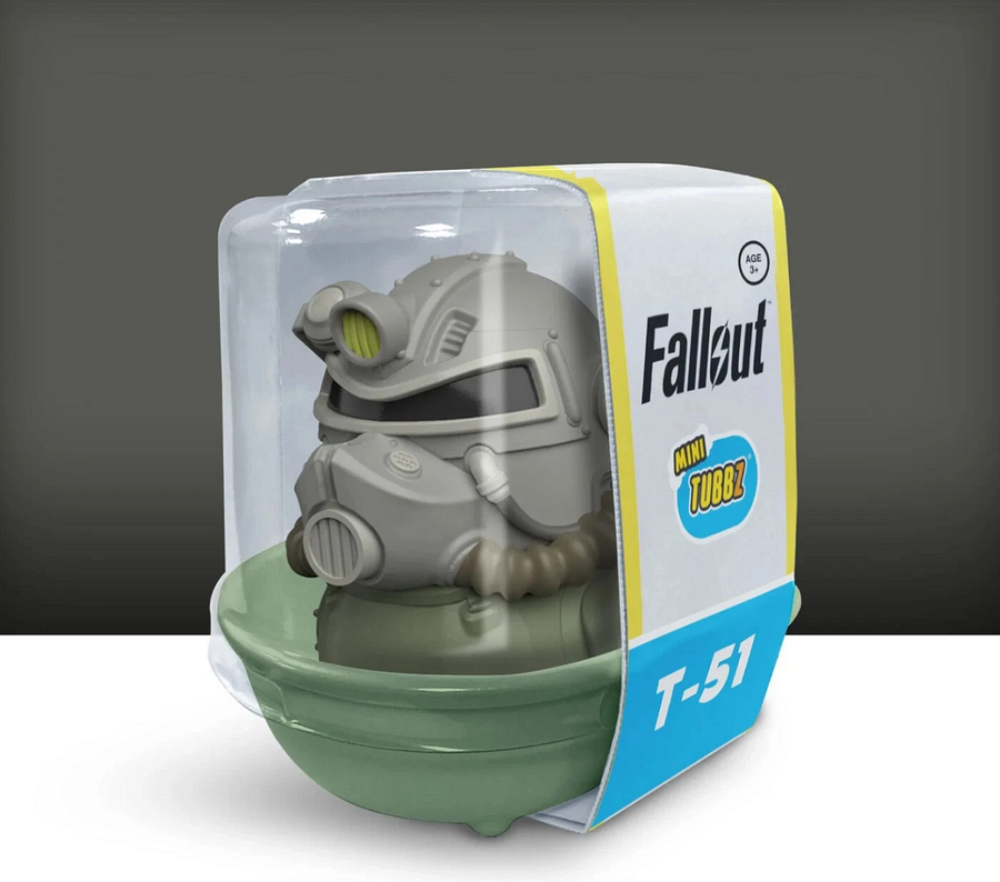 NS5271 - Fallout Tubbz MINI T-51