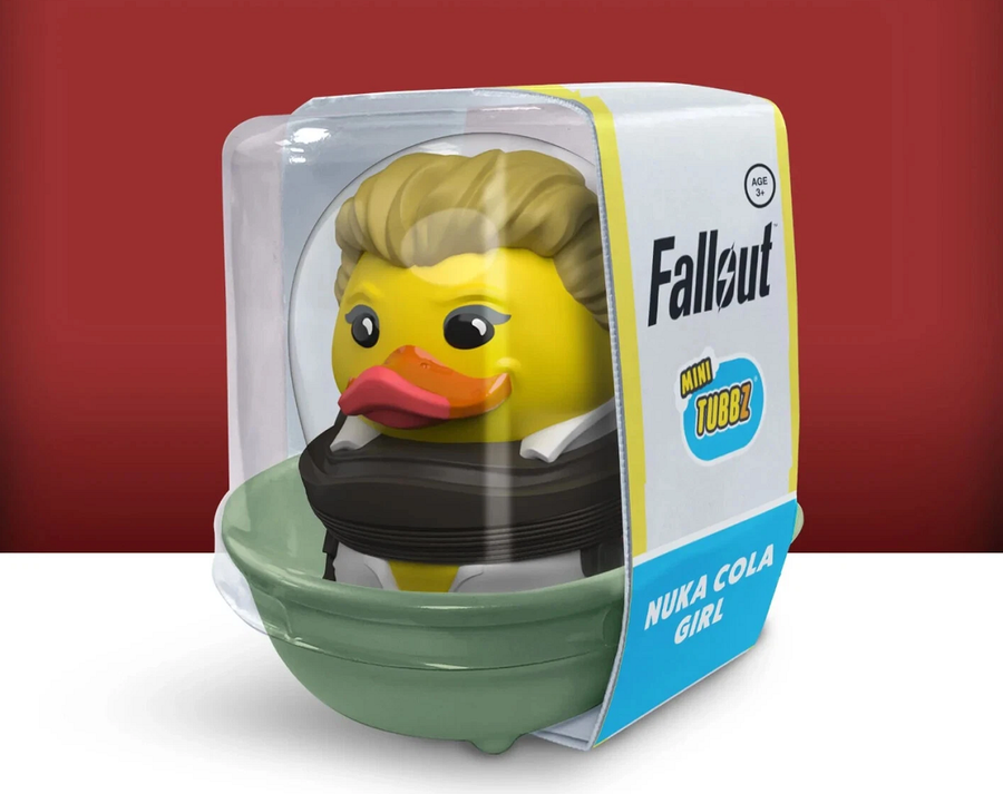 NS5270 - Fallout Tubbz MINI Nuka Cola Girl
