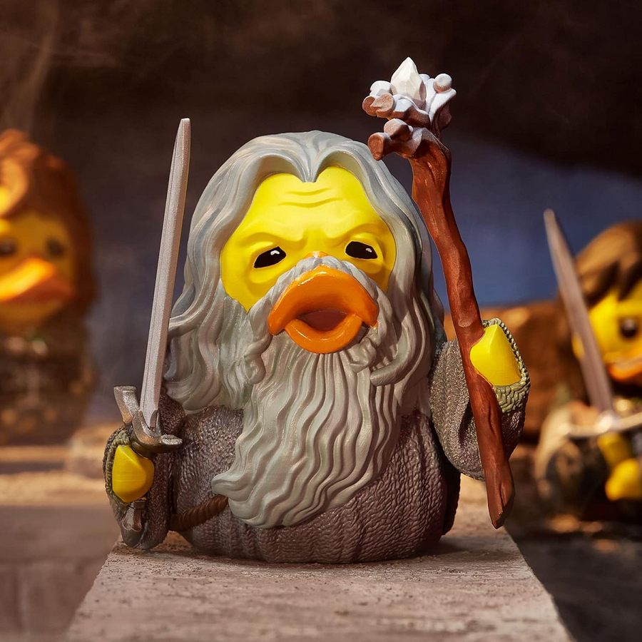 NS4631 - LOTR Tubbz BOXED Gandalf (You Shall Not Pass)