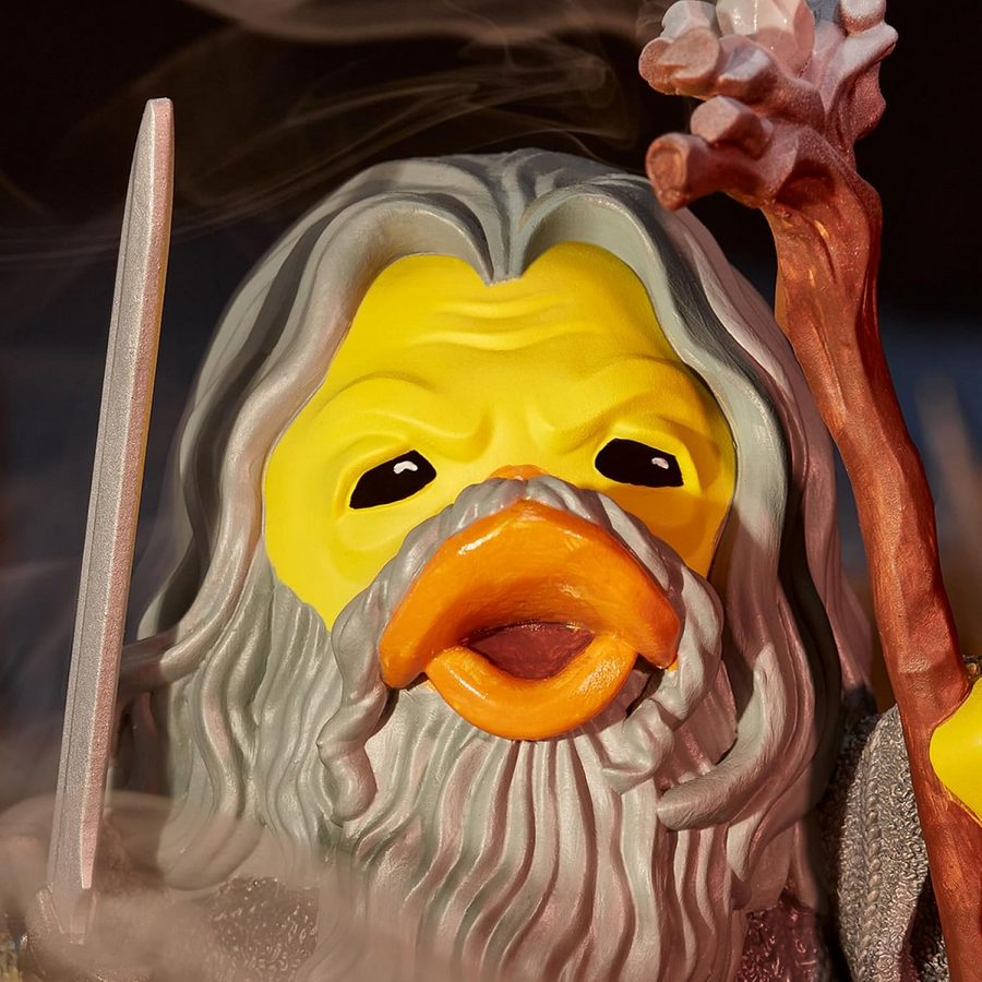 NS4631 - LOTR Tubbz BOXED Gandalf (You Shall Not Pass)