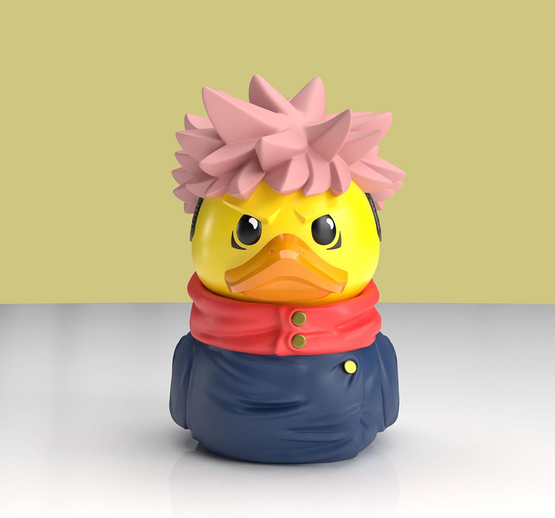 NS5358 - Jujutsu Kaisen Tubbz MINI Yuji Itadori 5056280462699