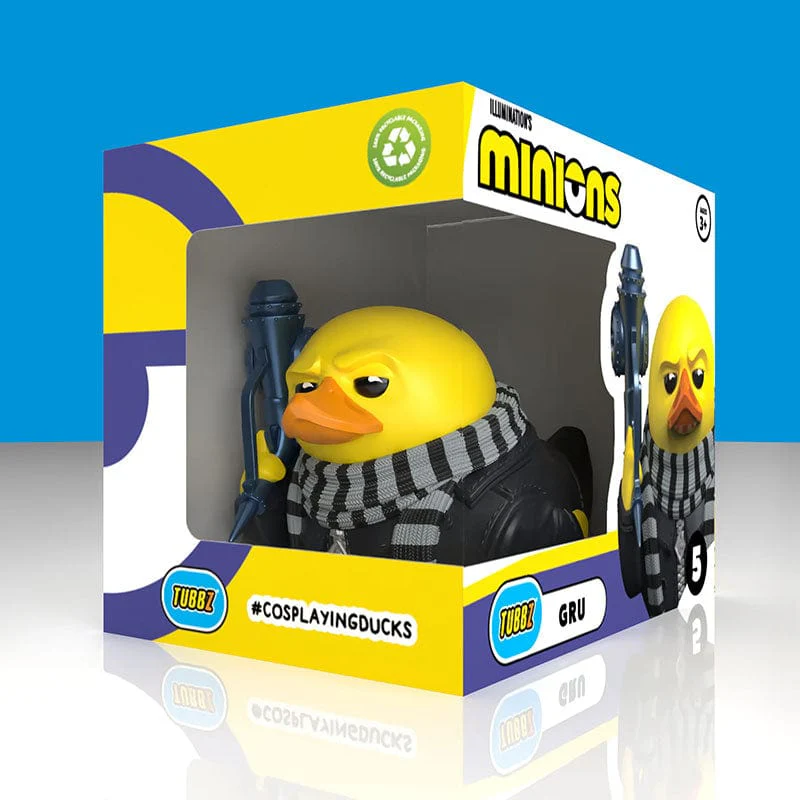 NS5450 - Minions Tubbz BOXED Gru