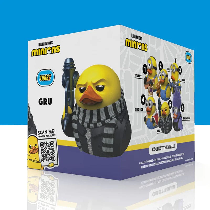 NS5450 - Minions Tubbz BOXED Gru