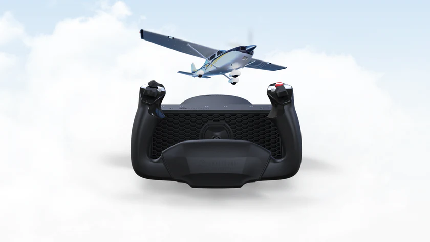 Fly Honeycomb HC003851 - Honeycomb Alpha Lite Flight Controls