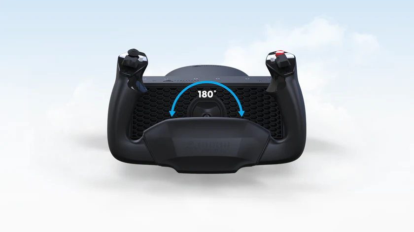 Fly Honeycomb HC003851 - Honeycomb Alpha Lite Flight Controls