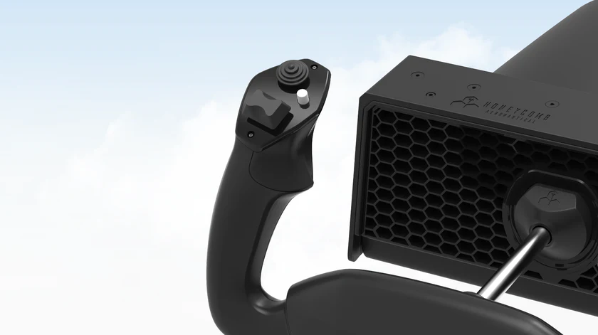 Fly Honeycomb HC003851 - Honeycomb Alpha Lite Flight Controls