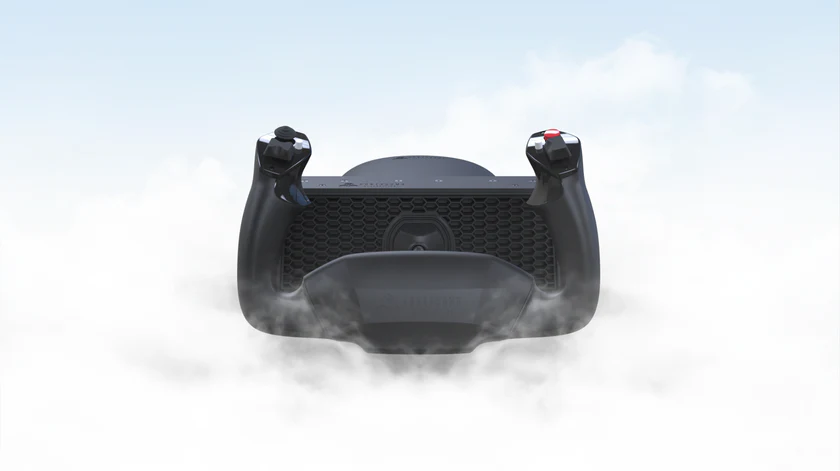 Fly Honeycomb HC003851 - Honeycomb Alpha Lite Flight Controls