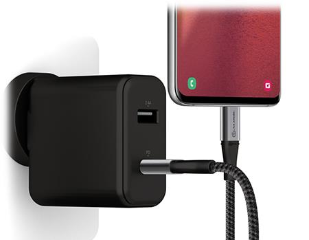 ULCC2030-SGR - ALOGIC Super Ultra USB 2.0 USB-C to USB-