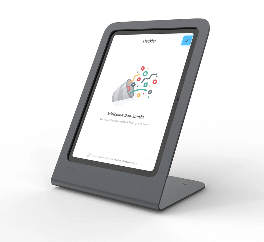 Heckler H759X-BG - Portrait Stand for iPad 10th & 11th Gen Gen