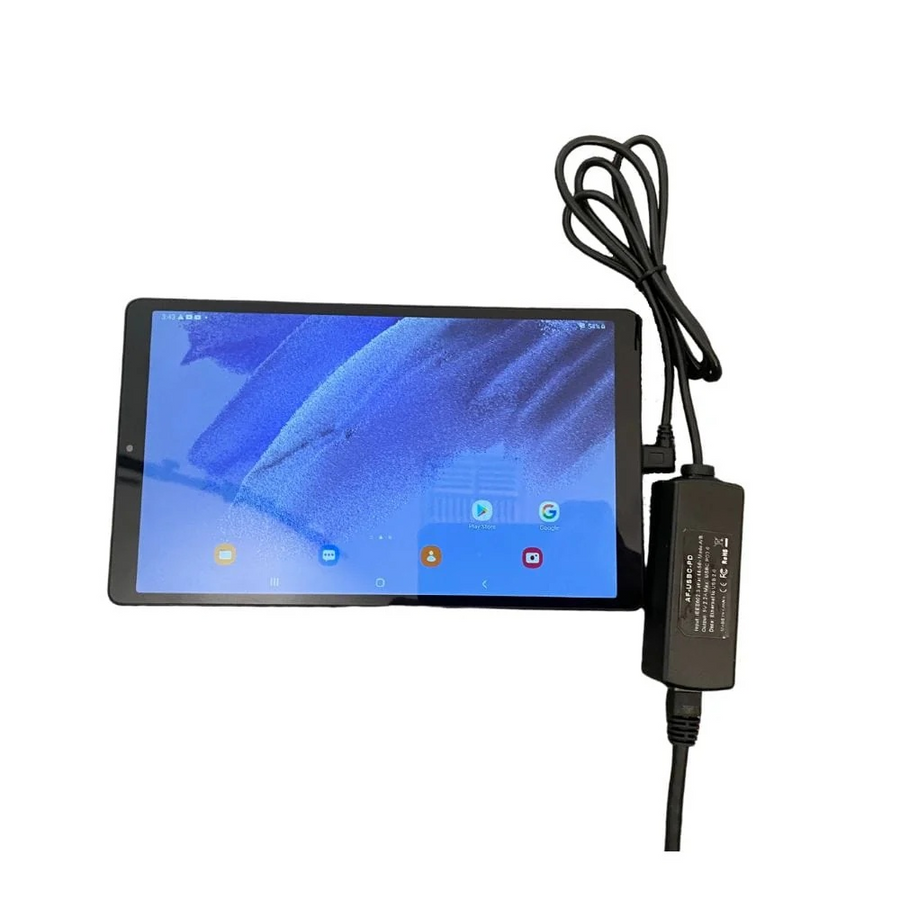 POE Texas PT-AF-USBC-PD - PoE to USB-C Power Delivery and 10/100 Data Combined