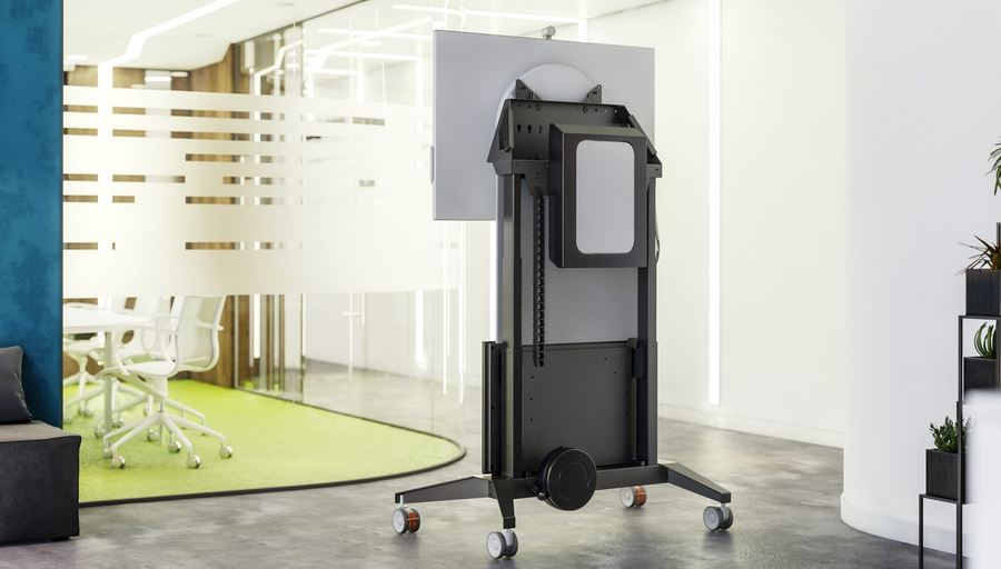 Salamander Designs SD-FPSA/MSB - Surface Hub 2S Battery Storage Case