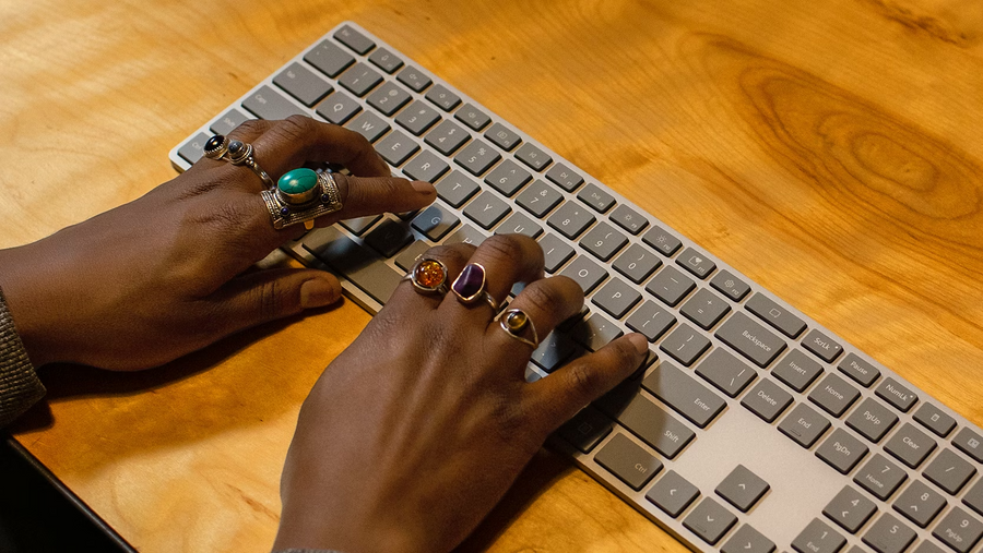 Microsoft EP2-04158 - SURFACE KEYBOARD BLUETOOTH GREY