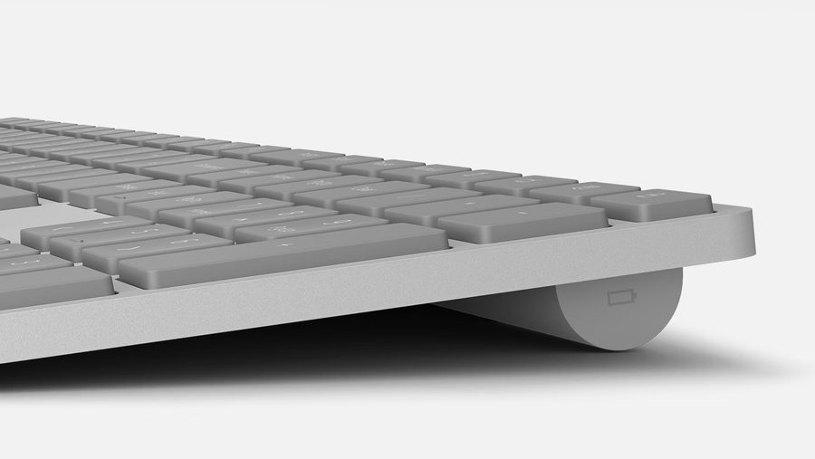 Microsoft EP2-04158 - SURFACE KEYBOARD BLUETOOTH GREY