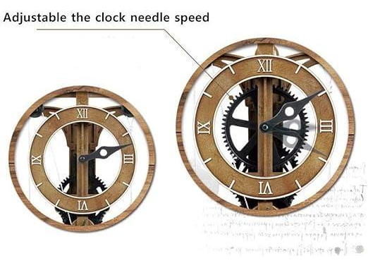 Academy 9-18150 - ACADEMY EDUCATIONAL - DAVINCI CLOCK