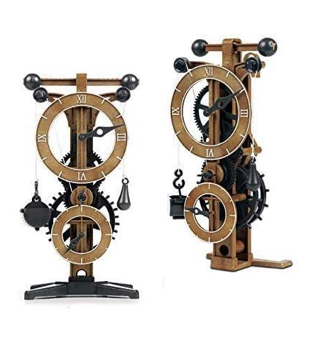 Academy 9-18150 - ACADEMY EDUCATIONAL - DAVINCI CLOCK