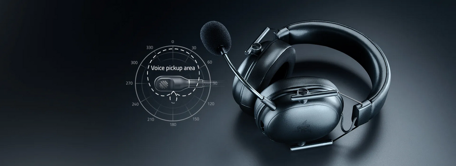 Razer BlackShark v3 X HyperSpeed Wireless Gaming Headset