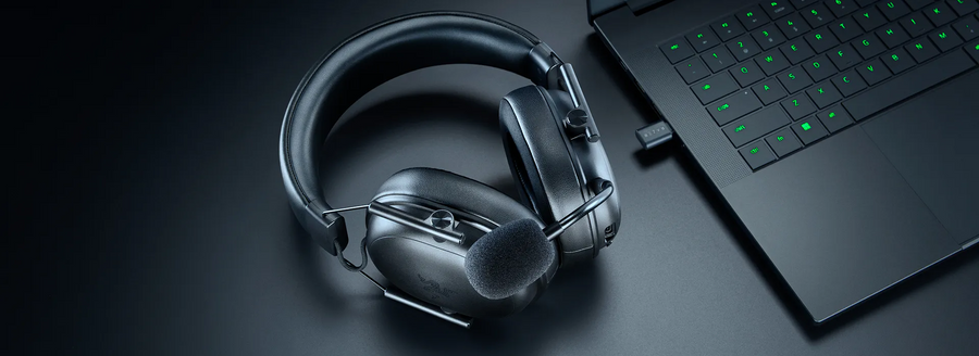 Razer BlackShark v3 X HyperSpeed Wireless Gaming Headset