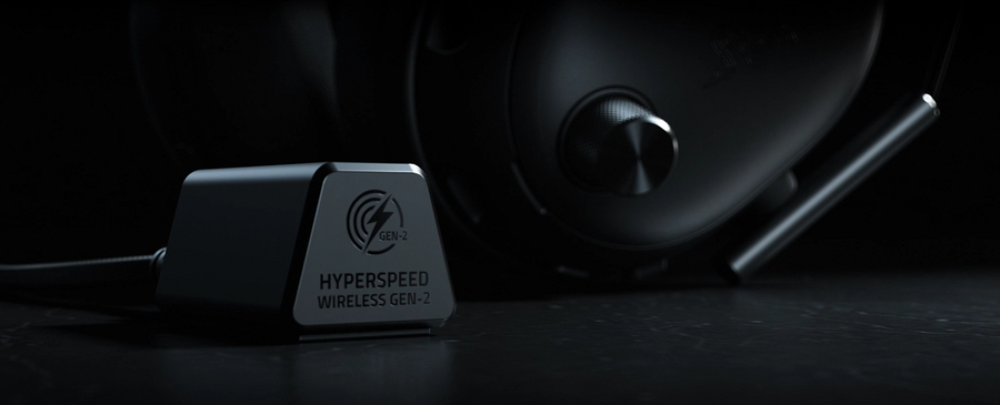 RZ04-05410100-R3M1 - RAZER BLACKSHARK V3 - WIRELESS ESPORTS HEADSET - FRML PACKAGING