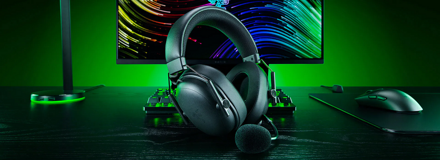 RZ04-05410100-R3M1 - RAZER BLACKSHARK V3 - WIRELESS ESPORTS HEADSET - FRML PACKAGING