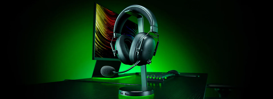 RZ04-05410100-R3M1 - RAZER BLACKSHARK V3 - WIRELESS ESPORTS HEADSET - FRML PACKAGING