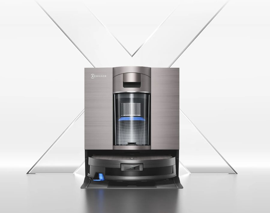 DEX99 - Ecovacs Deebot X11 OMNICyclone