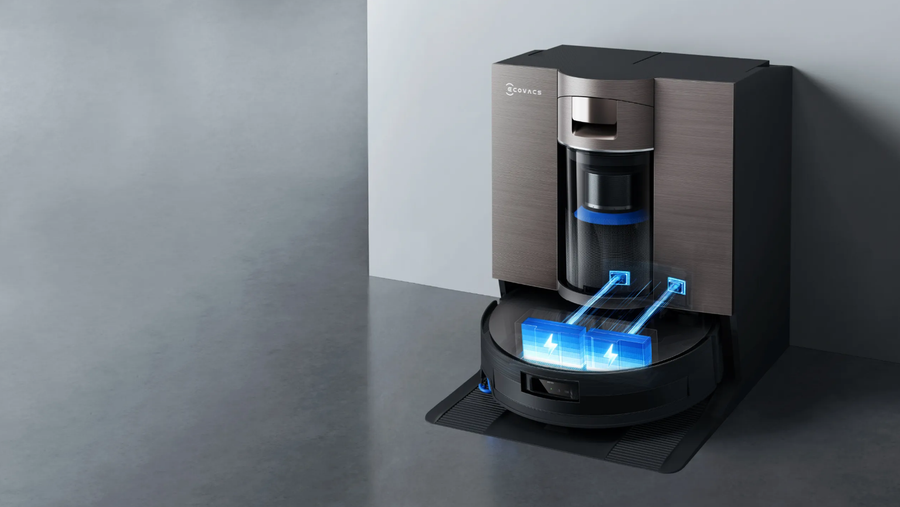DEX99 - Ecovacs Deebot X11 OMNICyclone