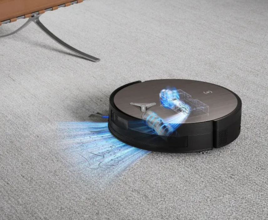 DEX99 - Ecovacs Deebot X11 OMNICyclone