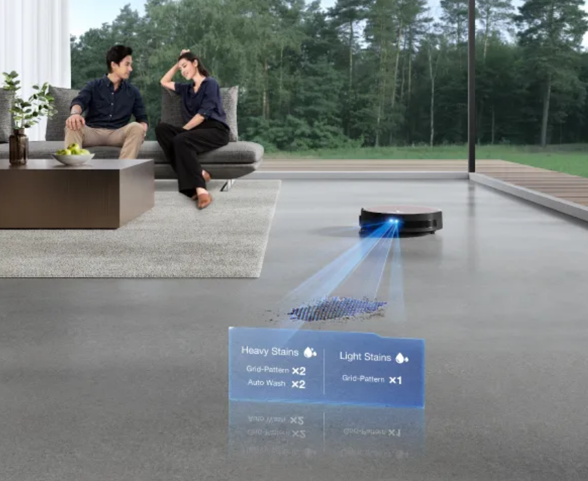 DEX99 - Ecovacs Deebot X11 OMNICyclone