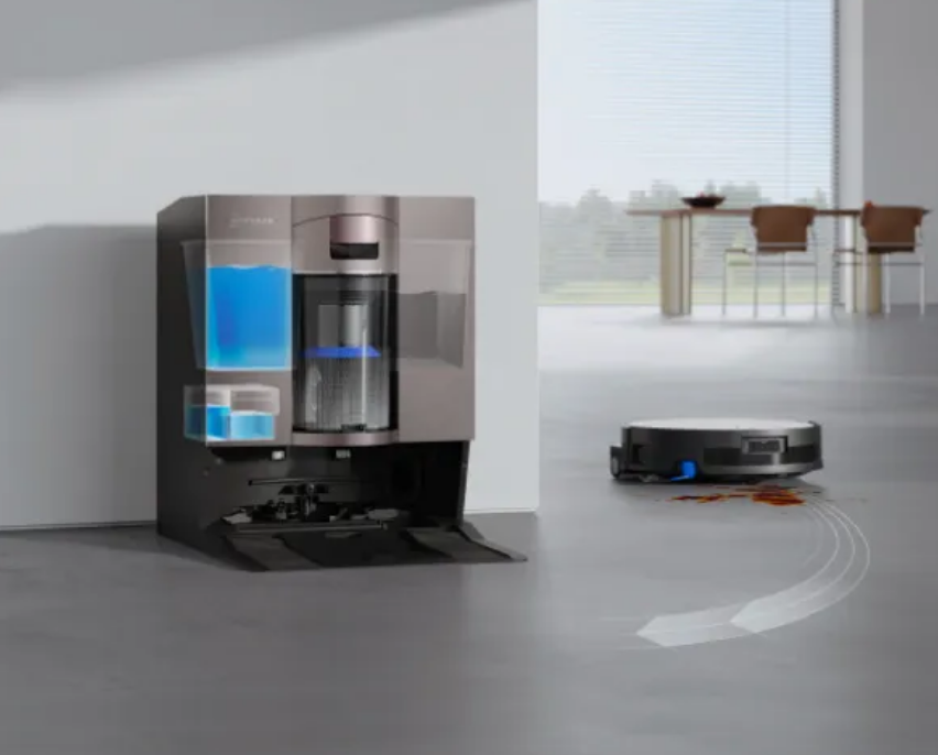 DEX99 - Ecovacs Deebot X11 OMNICyclone