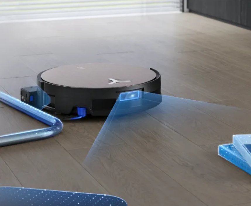 DEX99 - Ecovacs Deebot X11 OMNICyclone