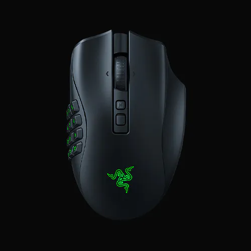 RZ81-04930100-B3M1 - RAZER HYPERFLUX V2 WIRELESS CHARGING SYSTEM - HARD - FRML PACKAGING