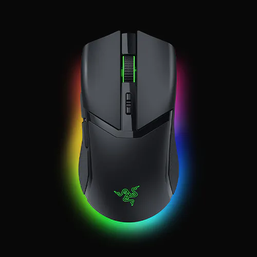 RZ81-04930100-B3M1 - RAZER HYPERFLUX V2 WIRELESS CHARGING SYSTEM - HARD - FRML PACKAGING