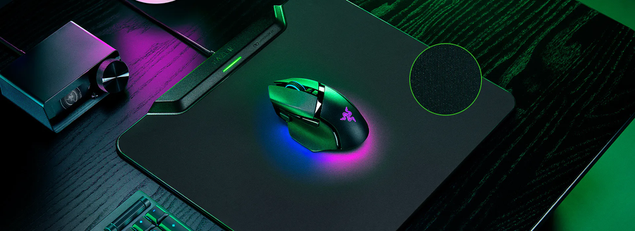 RZ81-04930100-B3M1 - RAZER HYPERFLUX V2 WIRELESS CHARGING SYSTEM - HARD - FRML PACKAGING