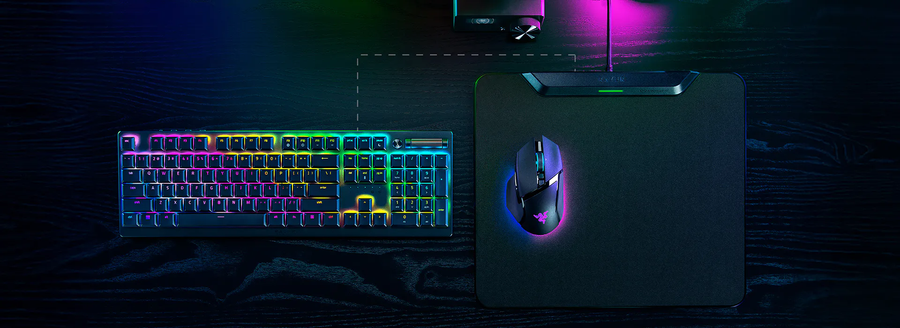 RZ81-04930100-B3M1 - RAZER HYPERFLUX V2 WIRELESS CHARGING SYSTEM - HARD - FRML PACKAGING