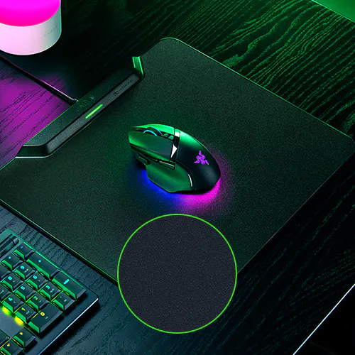 RZ81-04930100-B3M1 - RAZER HYPERFLUX V2 WIRELESS CHARGING SYSTEM - HARD - FRML PACKAGING